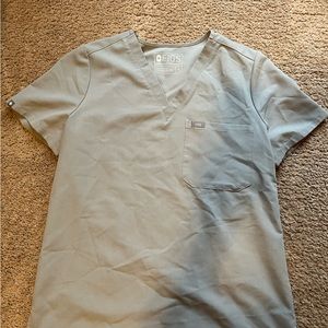 Grey Figs Medium Top